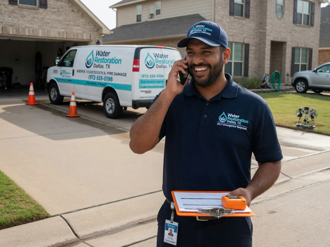 Emergency Water Damage Restoration Ishpeming, MI FAQs